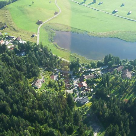 Baeckeralm - B&B 16 + Mittenwald Buitenkant foto