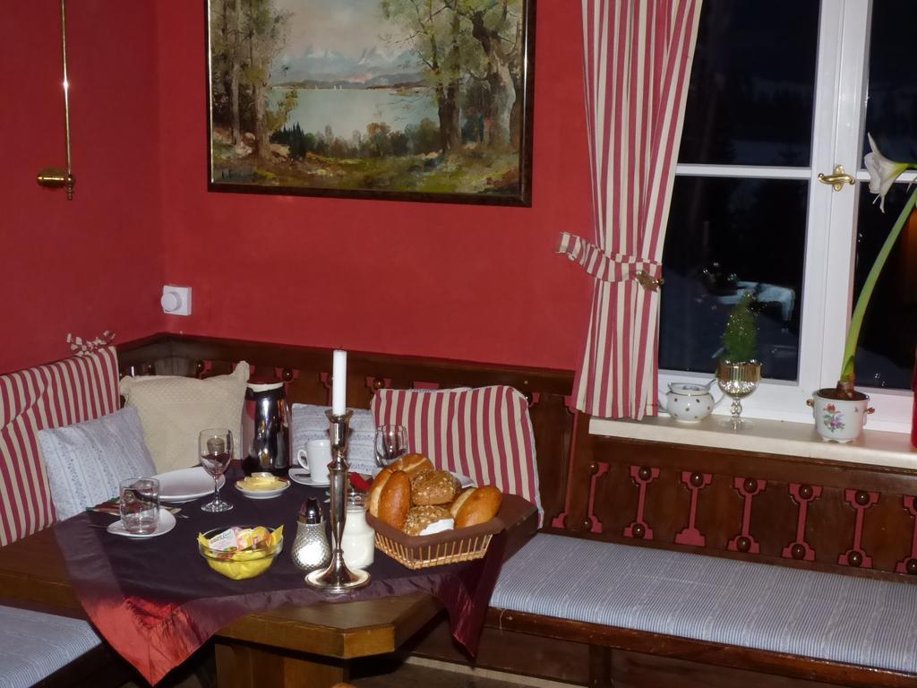 Baeckeralm - B&B 16 + Mittenwald Buitenkant foto