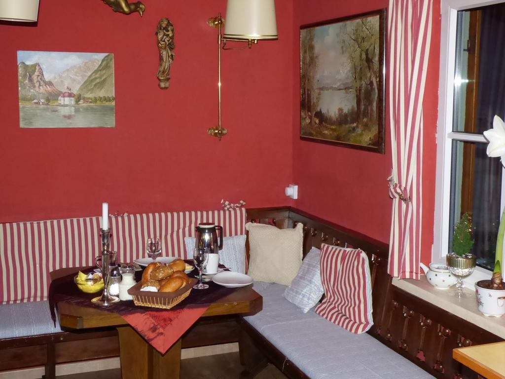 Baeckeralm - B&B 16 + Mittenwald Buitenkant foto