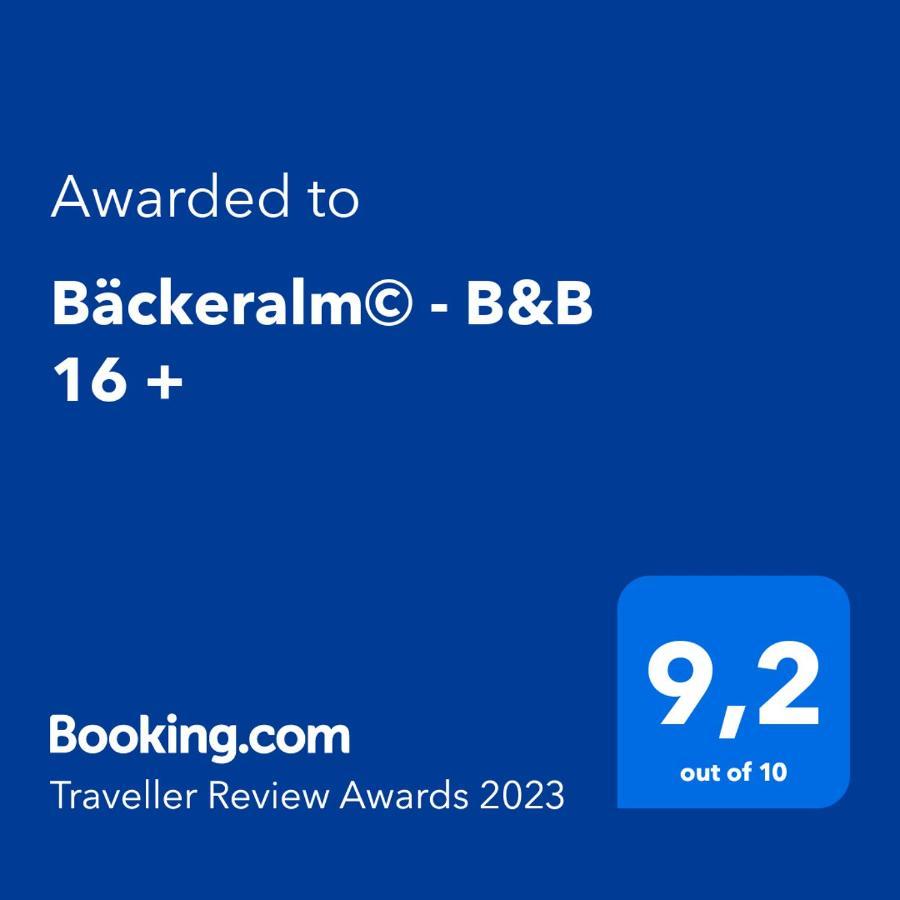 Baeckeralm - B&B 16 + Mittenwald Buitenkant foto