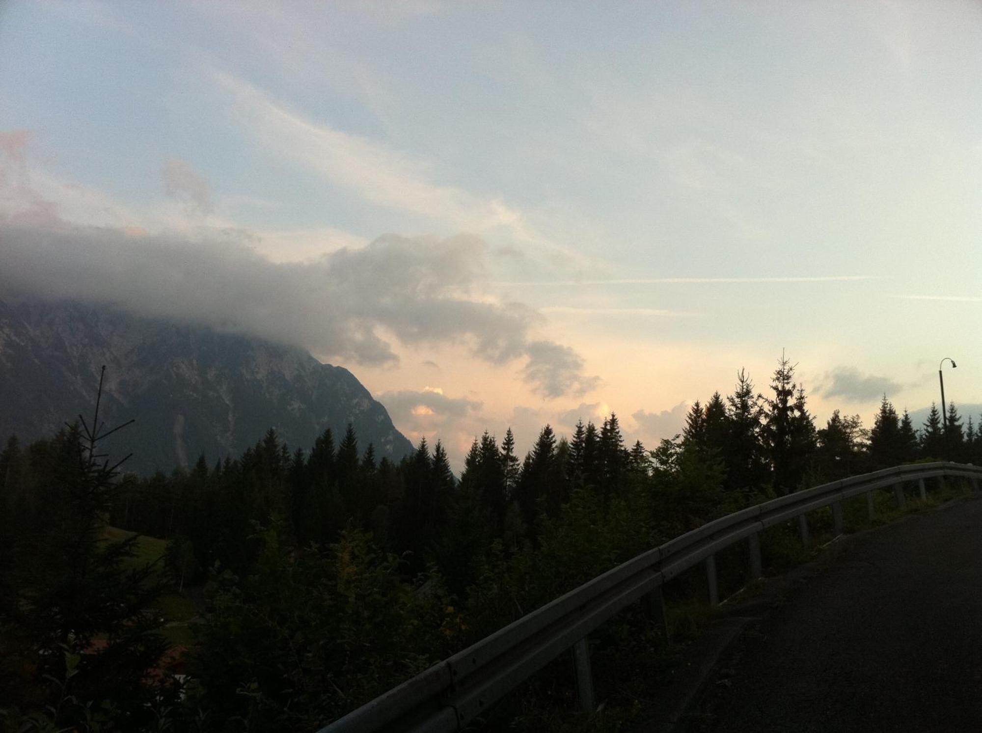 Baeckeralm - B&B 16 + Mittenwald Buitenkant foto