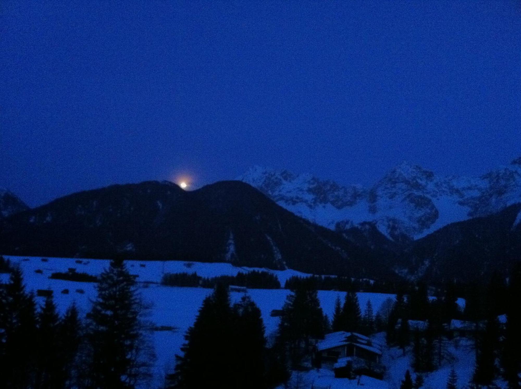 Baeckeralm - B&B 16 + Mittenwald Buitenkant foto