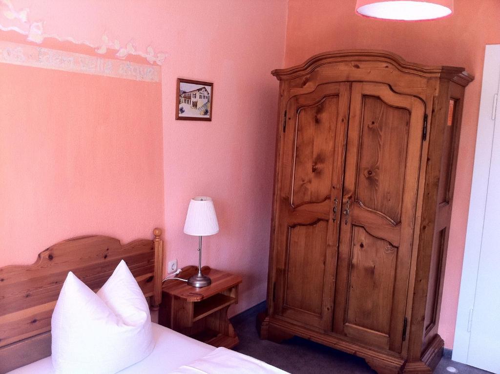 Baeckeralm - B&B 16 + Mittenwald Kamer foto