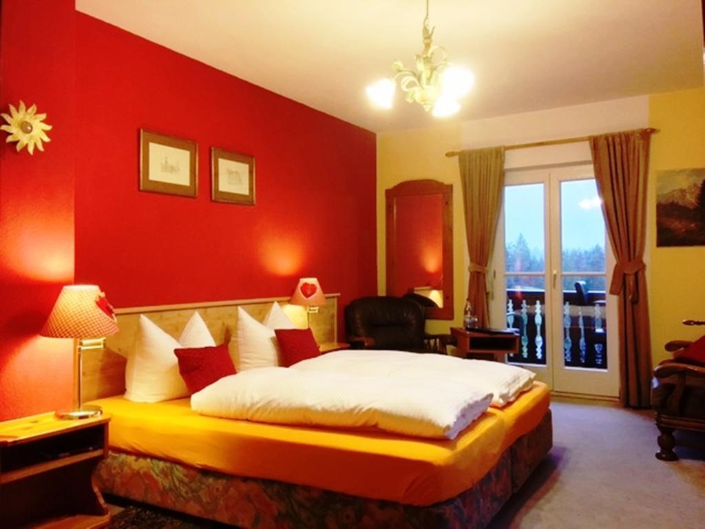 Baeckeralm - B&B 16 + Mittenwald Buitenkant foto