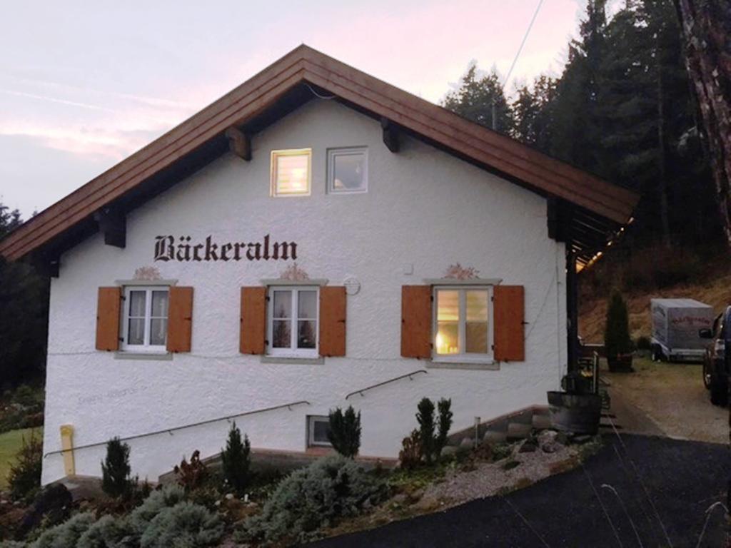 Baeckeralm - B&B 16 + Mittenwald Buitenkant foto