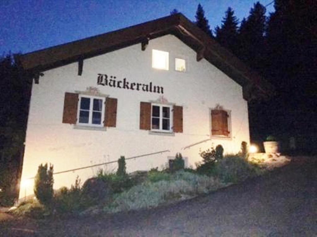 Baeckeralm - B&B 16 + Mittenwald Buitenkant foto
