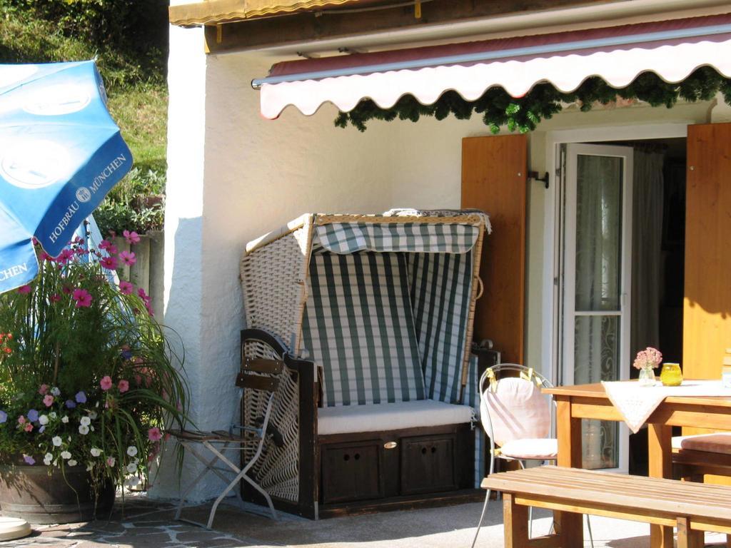 Baeckeralm - B&B 16 + Mittenwald Buitenkant foto