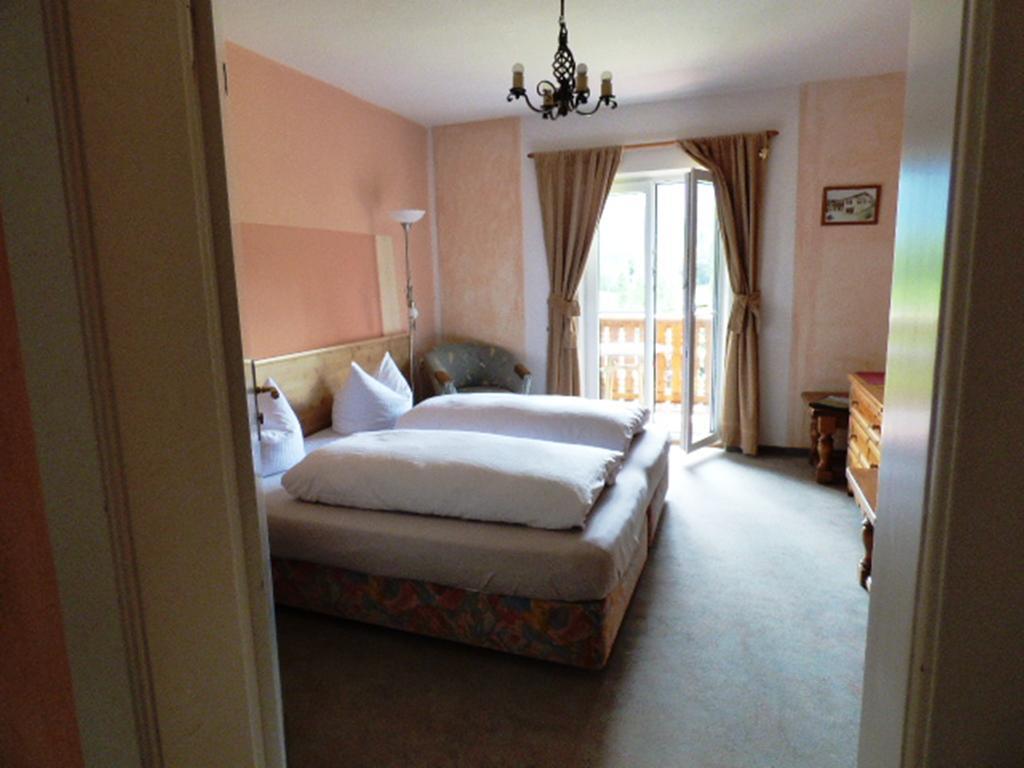 Baeckeralm - B&B 16 + Mittenwald Buitenkant foto